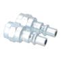 157312 | Milton Air Tool Plug - Female | A-Style | 1/4" FNTP | 2-pk | 157312 | Milton Air Tool Plug - Female | A-Style | 1/4" FNTP | 2-pk |