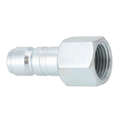 157313 | Milton Air Tool Plug - Female | G-Style | 1/2" FNTP |