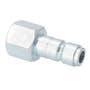 157313 | Milton Air Tool Plug - Female | G-Style | 1/2" FNTP | 157313 | Milton Air Tool Plug - Female | G-Style | 1/2" FNTP |