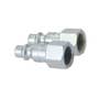 157315 | Milton Air Tool Plug - Female | M-Style | 1/4" FNTP | 2-pk | 157315 | Milton Air Tool Plug - Female | M-Style | 1/4" FNTP | 2-pk |