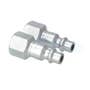 157315 | Milton Air Tool Plug - Female | M-Style | 1/4" FNTP | 2-pk | 157315 | Milton Air Tool Plug - Female | M-Style | 1/4" FNTP | 2-pk |