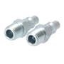 157319 | Milton Air Tool Plug - Male | A-Style | 1/4" MNTP | 2-pk | 157319 | Milton Air Tool Plug - Male | A-Style | 1/4" MNTP | 2-pk |