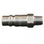 155375 | Milton Air Tool Plug - Male | G-Style | 1/4" MNPT | 155375 | Milton Air Tool Plug - Male | G-Style | 1/4" MNPT |