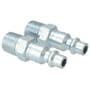 157324 | Milton Air Tool Plug - Male | M-Style | 1/4" MNTP | 157324 | Milton Air Tool Plug - Male | M-Style | 1/4" MNTP |