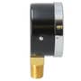 157331 | Milton Air Tool Pressure Gauge - Bottom Mount | 1/4" NPT | 0-60 PSI | 157331 | Milton Air Tool Pressure Gauge - Bottom Mount | 1/4" NPT | 0-60 PSI |