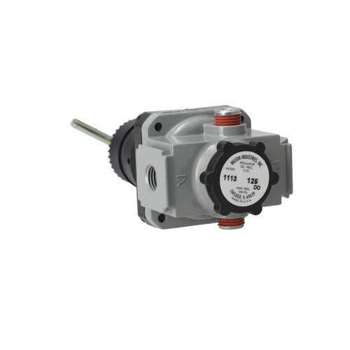 157332 | Milton Air Tool Regulator - 1/4" NPT | 2-125 PSI |