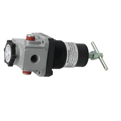 157332 | Milton Air Tool Regulator - 1/4" NPT | 2-125 PSI |