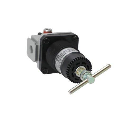 157332 | Milton Air Tool Regulator - 1/4" NPT | 2-125 PSI |