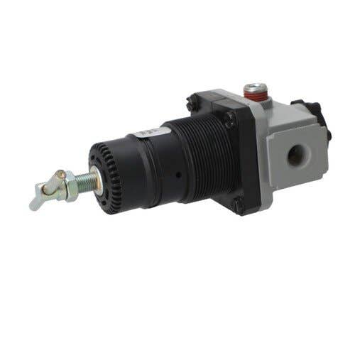 157332 | Milton Air Tool Regulator - 1/4" NPT | 2-125 PSI |