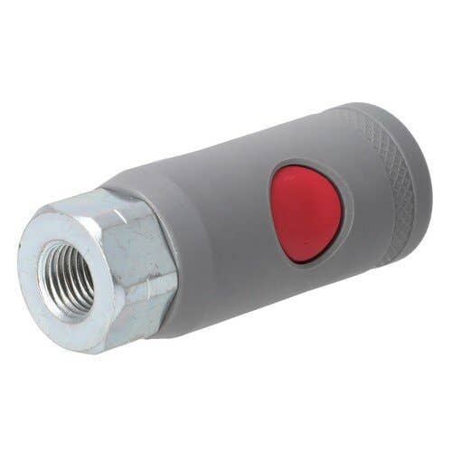 157335 | Milton Air Tool Safety Coupler - 1/4" Female | M-Style |