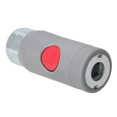 157335 | Milton Air Tool Safety Coupler - 1/4" Female | M-Style |