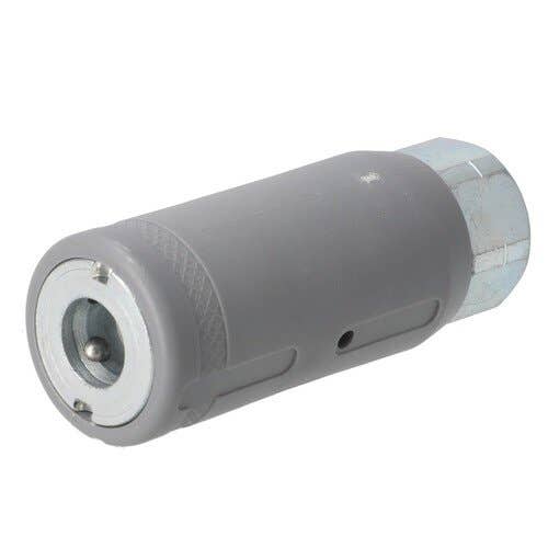 157335 | Milton Air Tool Safety Coupler - 1/4" Female | M-Style |