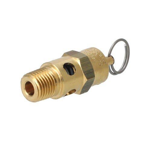 157340 | Milton Air Tool Safety Valve - 1/4" NPT ASME | 150 PSI |