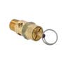 157340 | Milton Air Tool Safety Valve - 1/4" NPT ASME | 150 PSI | 157340 | Milton Air Tool Safety Valve - 1/4" NPT ASME | 150 PSI |