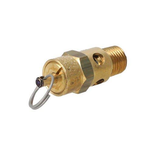 157340 | Milton Air Tool Safety Valve - 1/4" NPT ASME | 150 PSI |
