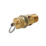 157340 | Milton Air Tool Safety Valve - 1/4" NPT ASME | 150 PSI | 157340 | Milton Air Tool Safety Valve - 1/4" NPT ASME | 150 PSI |