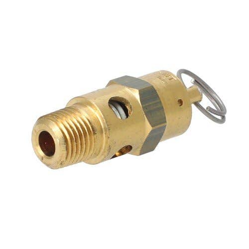 Milton Air Tool Safety Valve - 1/4 Milton Air Tool Safety Valve - 1/4