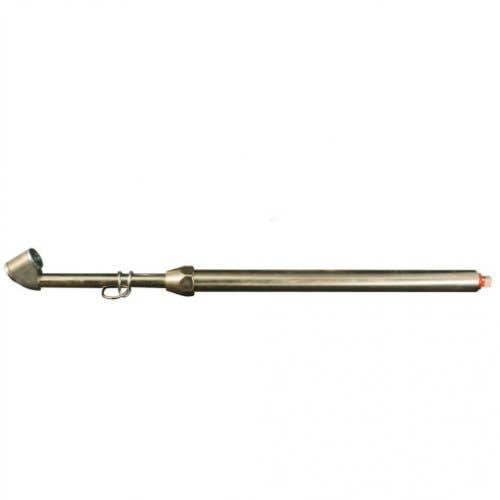 157347 | Milton Air Tool Service Gauge - Dual Head | 160 PSI |