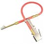 157355 | Milton Air Tool Tire Inflator Gauge - Extended Reach w/ 2' Hose and 12" Swivel Chuck | 157355 | Milton Air Tool Tire Inflator Gauge - Extended Reach w/ 2' Hose and 12" Swivel Chuck |