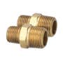157287 | Milton Fitting - Hex Nipple | 1/4" x 3/8" MNPT | 2-pk | 157287 | Milton Fitting - Hex Nipple | 1/4" x 3/8" MNPT | 2-pk |