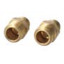 157287 | Milton Fitting - Hex Nipple | 1/4" x 3/8" MNPT | 2-pk | 157287 | Milton Fitting - Hex Nipple | 1/4" x 3/8" MNPT | 2-pk |