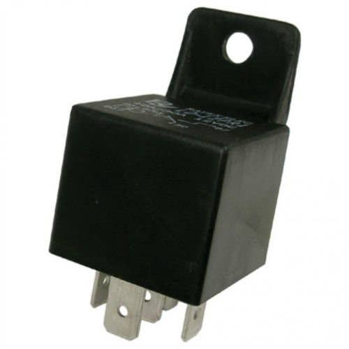Mini Relay 5 Pin SPDT Resistor Bracket 12 Volt 30-40 Amp fits Wiring, Relays, Switches Relays, Solenoids, Cutouts Mini Relay 5 Pin SPDT Resistor Bracket 12 Volt 30-40 Amp fits Wiring, Relays, Switches Relays, Solenoids, Cutouts