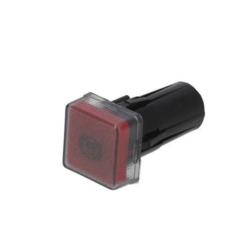 183166 | Minimum Air Pressure Indicator Lamp | Zetor 5211 5245 6211 6245 7211 7245 7711 7745 |  | 60115613