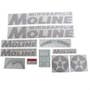 102738 | Minneapolis Moline Decal Set | 4 Star | Red | Vinyl | Minneapolis Moline 4 Star | 102738 | Minneapolis Moline Decal Set | 4 Star | Red | Vinyl | Minneapolis Moline 4 Star |