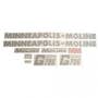 102759 | Minneapolis Moline Decal Set | G706 | Slanted Modern Letters | Vinyl | Minneapolis Moline G706 | 102759 | Minneapolis Moline Decal Set | G706 | Slanted Modern Letters | Vinyl | Minneapolis Moline G706 |