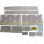 102731 | Minneapolis Moline Decal Set | GB Wide Fenders | Vinyl | Minneapolis Moline GB | 102731 | Minneapolis Moline Decal Set | GB Wide Fenders | Vinyl | Minneapolis Moline GB |