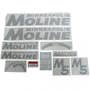 102737 | Minneapolis Moline Decal Set | M5 | Black | Vinyl | Minneapolis Moline M5 | 102737 | Minneapolis Moline Decal Set | M5 | Black | Vinyl | Minneapolis Moline M5 |