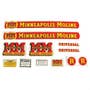 102774 | Minneapolis Moline Decal Set | R | Mylar | Minneapolis Moline R | 102774 | Minneapolis Moline Decal Set | R | Mylar | Minneapolis Moline R |