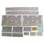 102733 | Minneapolis Moline Decal Set | GB Diesel Wide Fenders | Vinyl | Minneapolis Moline GB | 102733 | Minneapolis Moline Decal Set | GB Diesel Wide Fenders | Vinyl | Minneapolis Moline GB |
