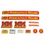 102779 | Minneapolis Moline Decal Set | Z | Mylar | Minneapolis Moline Z | 102779 | Minneapolis Moline Decal Set | Z | Mylar | Minneapolis Moline Z |