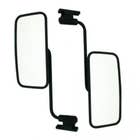 160090 | Mirror Assembly | Big Hoss | 7" x 14" - Right Hand and Left Hand |
