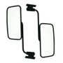 160090 | Mirror Assembly | Big Hoss | 7" x 14" - Right Hand and Left Hand | 160090 | Mirror Assembly | Big Hoss | 7" x 14" - Right Hand and Left Hand |