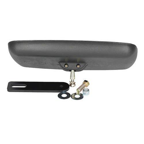 123104 | Mirror Assembly with Brackets - 1 Mirror | John Deere 200CX 210 210 300 300 300X 410 420 420 430 430 460 |