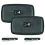 123103 | Mirror Assembly with Brackets - 2 Mirrors | John Deere 200CX 210 210 300 300 300X 410 420 420 430 430 460 | New Holland 240TL 250TL 260TL 270TL | 123103 | Mirror Assembly with Brackets - 2 Mirrors | John Deere 200CX 210 210 300 300 300X 410 420 420 430 430 460 | New Holland 240TL 250TL 260TL 270TL |