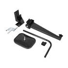 110583 | Mirror Assembly with Extendable Arm - Left Hand | Case IH 7110 7120 7130 7140 7150 7210 7220 7230 7240 7250 |
