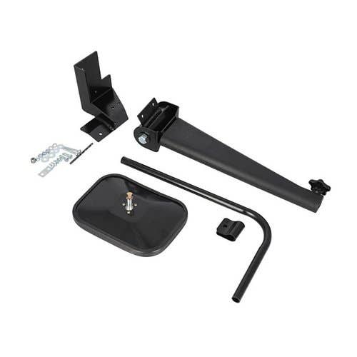 Mirror Assembly with Extendable Arm - Left Hand fits Case IH 7110 7120 7130 7140 7150 7210 7220 7230 7240 7250 Mirror Assembly with Extendable Arm - Left Hand fits Case IH 7110 7120 7130 7140 7150 7210 7220 7230 7240 7250