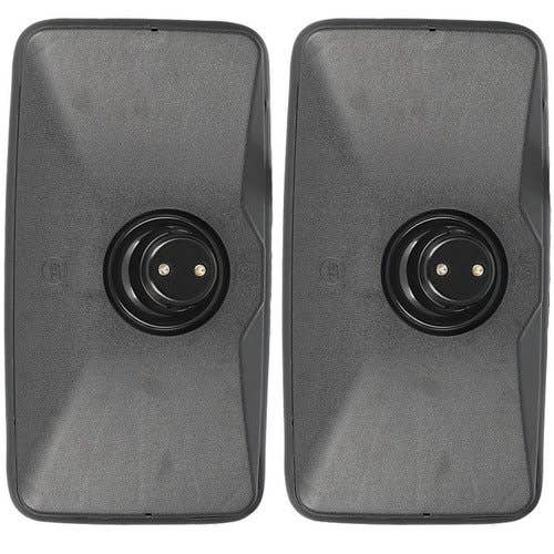 119929 | Mirror Assembly with Extendable Arms | LH and RH | 9" x 16" Mirrors | Case IH | Case IH 7110 7120 7130 7140 7150 7210 7220 7230 7240 7250 8910 8920 8930 8940 8950 |