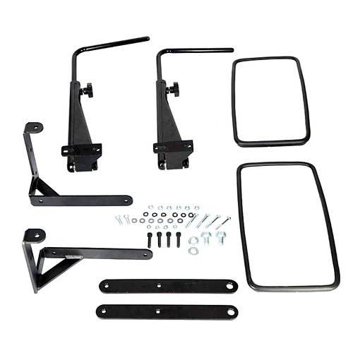 119925 | Mirror Assembly with Extendable Arms | John Deere 2140 2350 2355 2550 2750 2755 2940 2950 2955 3055 3150 3155 3255 4030 4040 4050 4055 4230 4240 4250 4255 4350 4430 4440 4450 4455 4555 4560 4630 4640 4650 4755 4760 4840 |  | RE151162 | RE151161