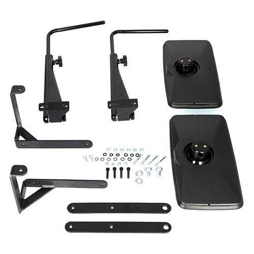 119925 | Mirror Assembly with Extendable Arms | John Deere 2140 2350 2355 2550 2750 2755 2940 2950 2955 3055 3150 3155 3255 4030 4040 4050 4055 4230 4240 4250 4255 4350 4430 4440 4450 4455 4555 4560 4630 4640 4650 4755 4760 4840 |  | RE151162 | RE151161