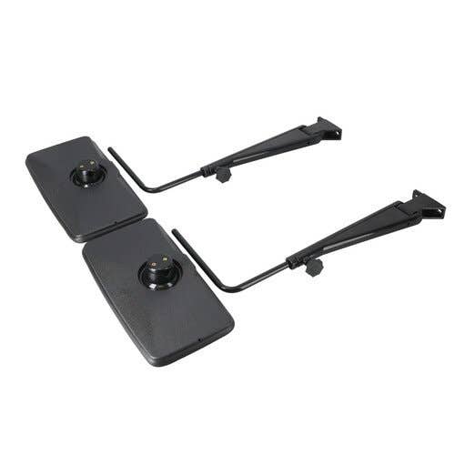 115384 | Mirror Assembly with Extendable Arms - Right and Left Hand | Ford TW30 6610 7710 8670 8770 8870 8970 9480 9600 | John Deere 4320 4520 4720 5085M 5095M 5101 5105 5200 5210 5225 5300 5310 5320 5325 5400 5410 5420 |  | 86002571 | RE52668 | RE52669