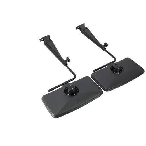 115384 | Mirror Assembly with Extendable Arms - Right and Left Hand | Ford TW30 6610 7710 8670 8770 8870 8970 9480 9600 | John Deere 4320 4520 4720 5085M 5095M 5101 5105 5200 5210 5225 5300 5310 5320 5325 5400 5410 5420 |  | 86002571 | RE52668 | RE52669