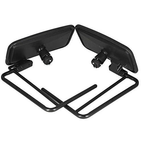 115406 | Mirror Assembly with Radius Arms - Left Hand and Right Hand | Case IH Maxxum 100 MX100 MX110 MX120 MXM130 MXM140 MXM155 MXM175 MXM190 Puma 115 Puma 125 Puma 140 Puma 155 Puma 165 Puma 180 Puma 195 Puma 210 Puma 225 695 |  | 131927A2 | AR52554
