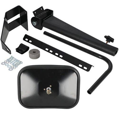 109591 | Mirror Assembly with Retractable Arm | Right Hand or Left Hand | John Deere 1030 1040 1050 1050 1130 1140 1250 1450 1530 1630 1640 1650 1650 1830 1840 2030 2040 2130 2140 2150 2155 2240 2255 2350 2355 2440 2550 2555 2630 |  | AL78021 | AL77484