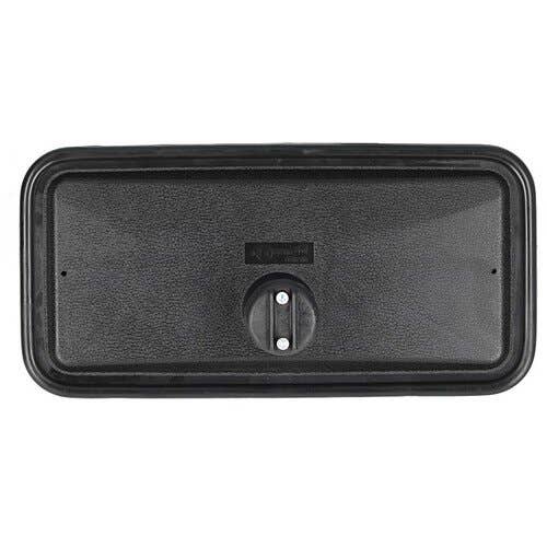 160026 | Mirror Head | Big Hoss | 7" x 14" Mirror | Case IH 7110 7120 7130 7140 7150 7210 7220 7230 7240 7250 |