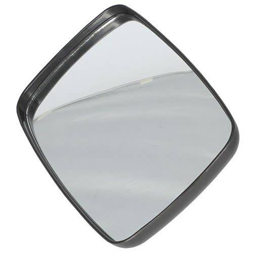 124124 | Mirror Head | Rectangular | Post Mount | 7" x 12" |