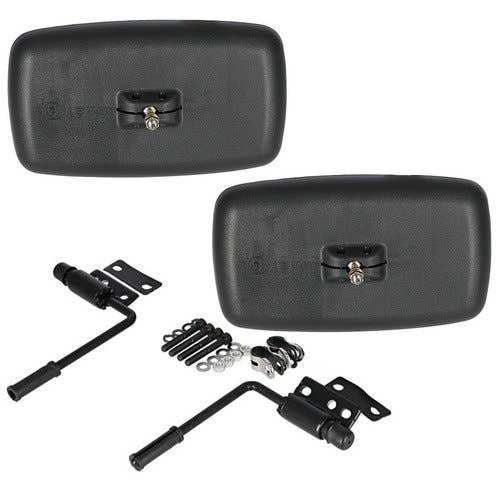 163102 | Mirror Kit - 7" x 12" Mirrors | Kubota | Right Hand and Left Hand | Kubota RTV1100 |  | RTV1100MK
